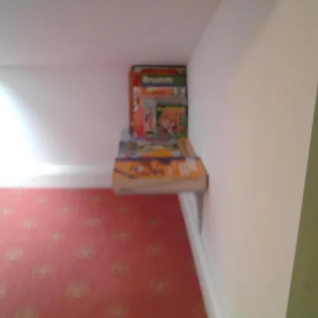 Feriehus Bubi Niedlich Thale