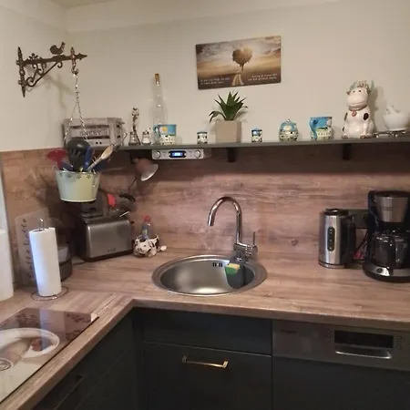 Feriehus Bubi Niedlich