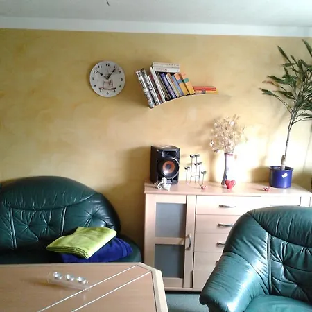 Feriehus Bubi Niedlich Thale