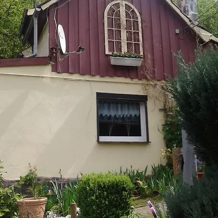 Feriehus Bubi Niedlich Thale