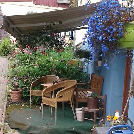 Holiday home Bubi Niedlich Thale