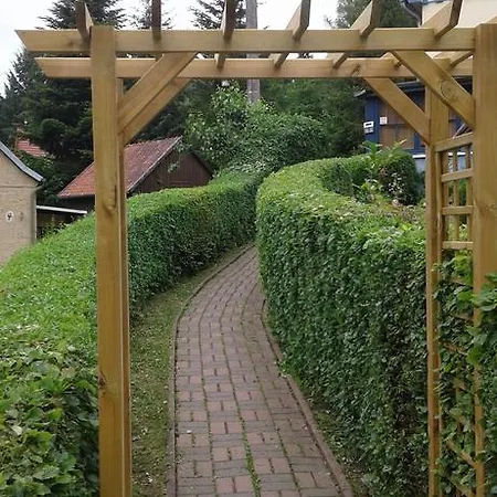 Сasa de vacaciones Bubi Niedlich