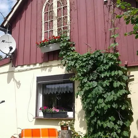 Holiday home Bubi Niedlich *