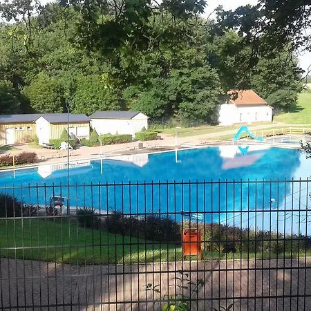 Bubi Niedlich Feriehus Thale