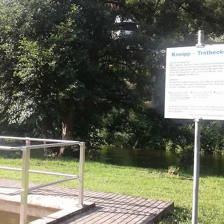 Дом отдыха Bubi Niedlich *