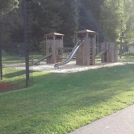 Bubi Niedlich Feriehus Thale