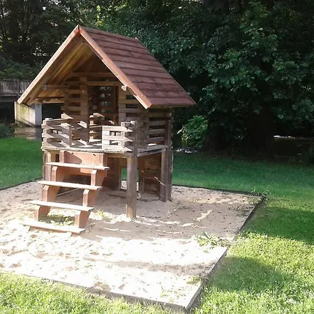 Feriehus Bubi Niedlich *