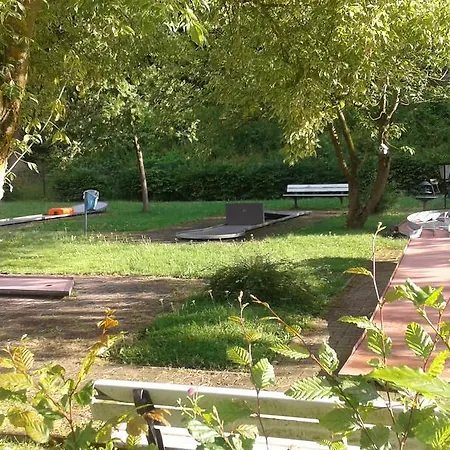 Feriehus Bubi Niedlich Thale