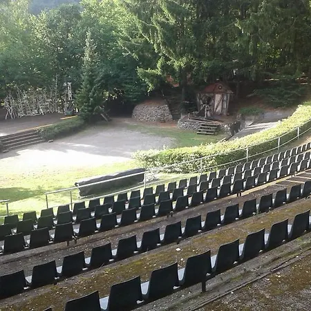 Feriehus Bubi Niedlich Thale