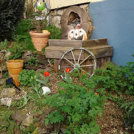 Bubi Niedlich Holiday home Thale