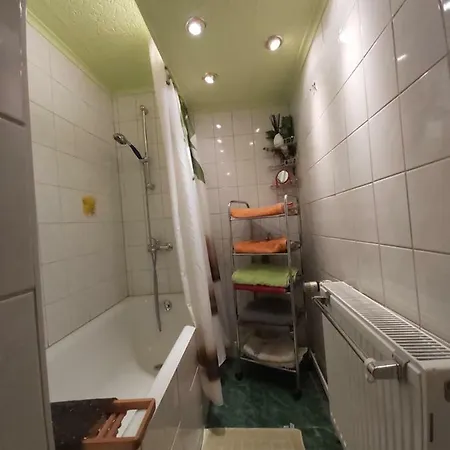 Bubi Niedlich Feriehus *