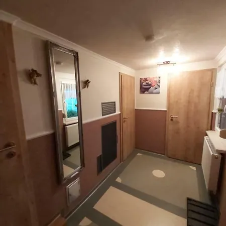 Holiday home Bubi Niedlich Thale