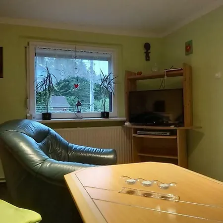 Bubi Niedlich Feriehus Thale