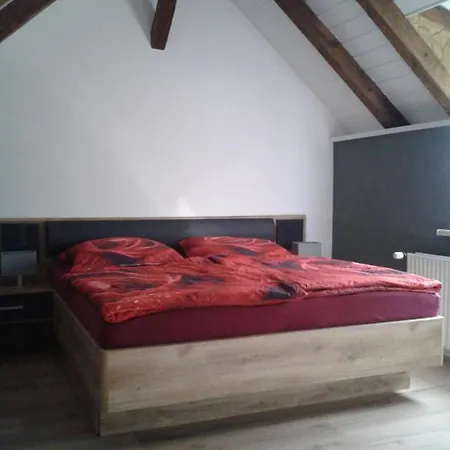 Holiday home Bubi Niedlich Thale