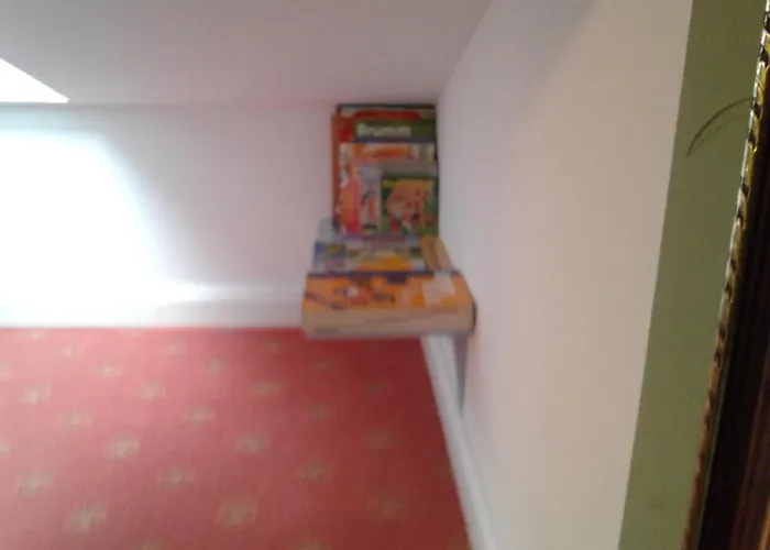 Prázdninový dům Bubi Niedlich Thale