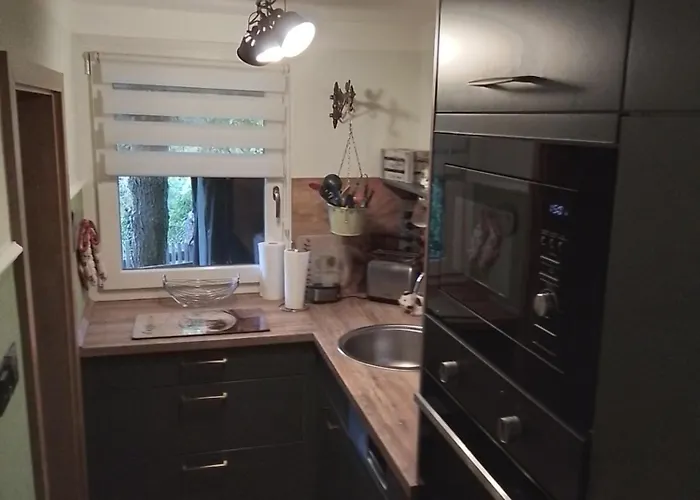 Bubi Niedlich Prázdninový dům *