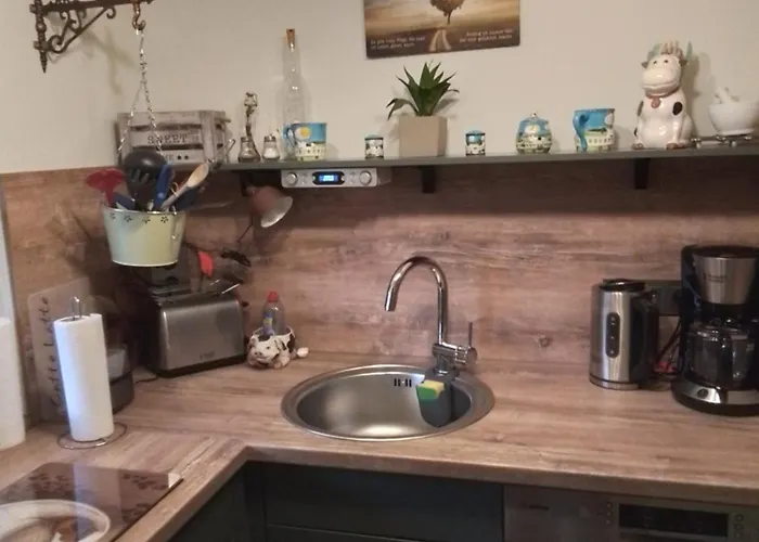 Prázdninový dům Bubi Niedlich