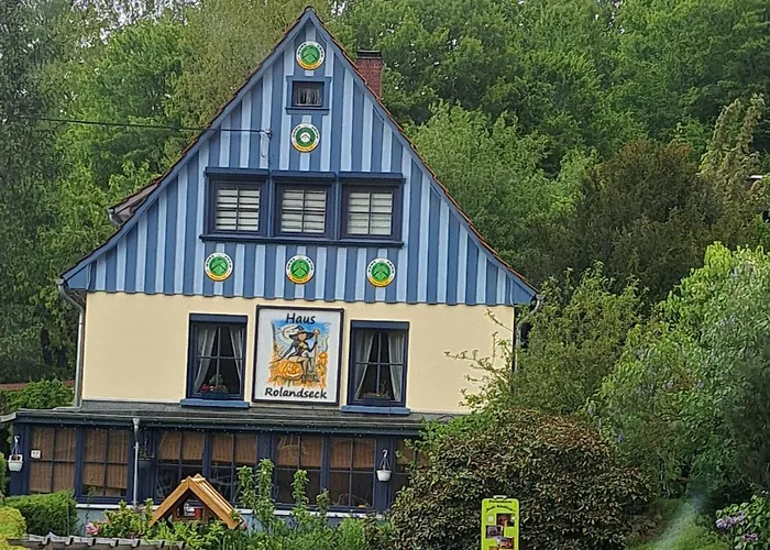 Bubi Niedlich Prázdninový dům *