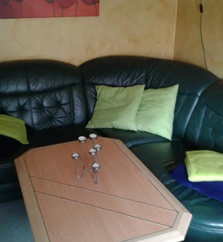 Prázdninový dům Bubi Niedlich *