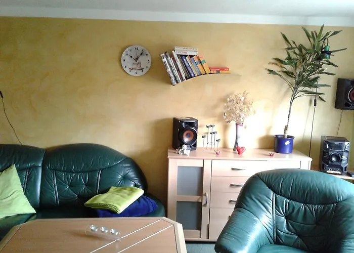 Prázdninový dům Bubi Niedlich Thale