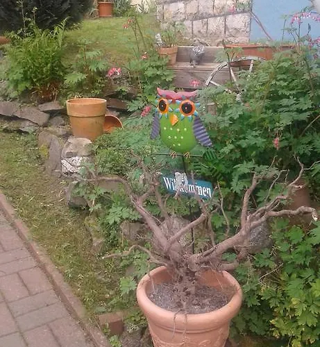 Bubi Niedlich Prázdninový dům