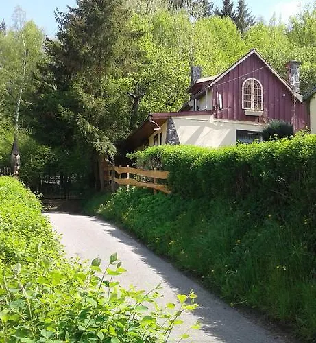 Feriehus Bubi Niedlich Thale