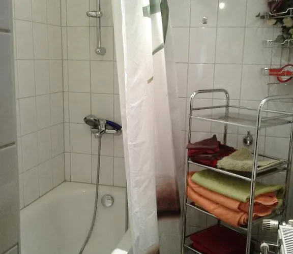 Prázdninový dům Bubi Niedlich Thale