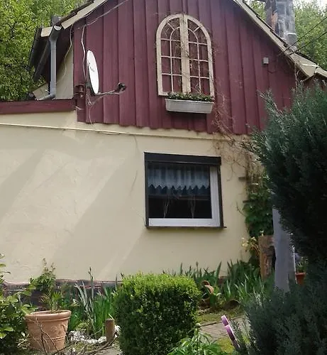 Feriehus Bubi Niedlich Thale