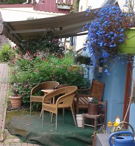 Feriehus Bubi Niedlich Thale