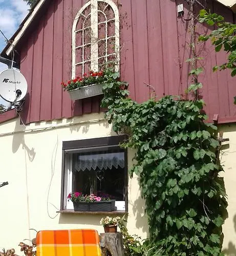 Feriehus Bubi Niedlich *