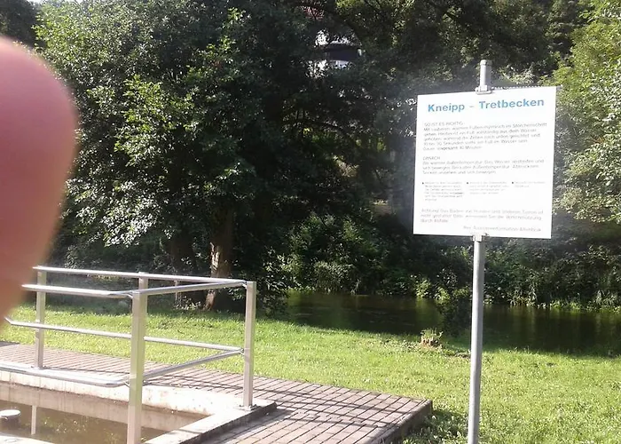 Prázdninový dům Bubi Niedlich *