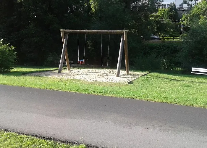 Prázdninový dům Bubi Niedlich Thale