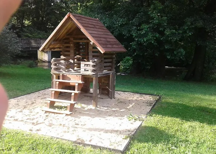 Prázdninový dům Bubi Niedlich *