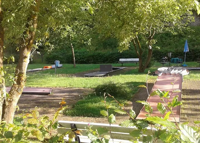 Prázdninový dům Bubi Niedlich Thale