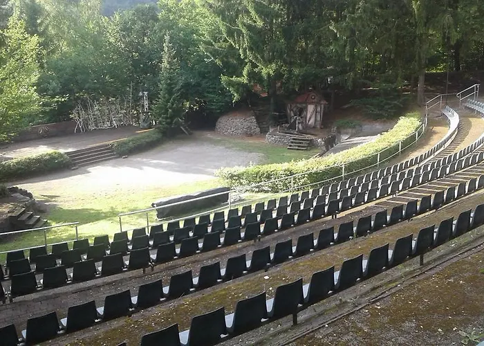 Prázdninový dům Bubi Niedlich Thale