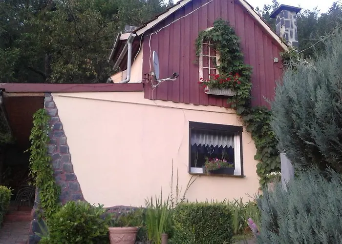 Prázdninový dům Bubi Niedlich *