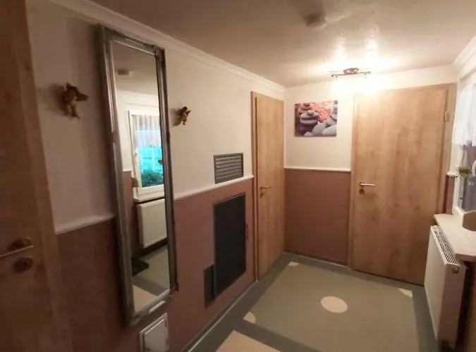 Prázdninový dům Bubi Niedlich Thale