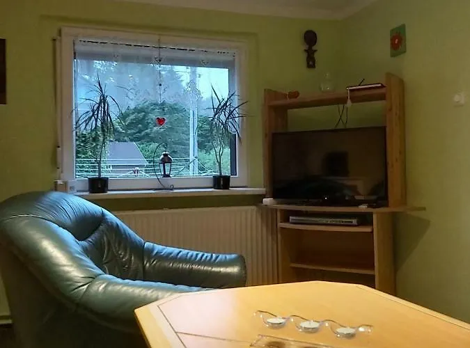 Bubi Niedlich Prázdninový dům Thale