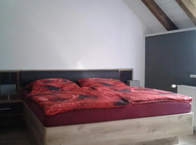 Prázdninový dům Bubi Niedlich Thale