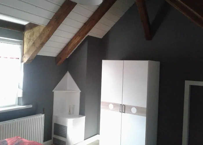 Bubi Niedlich Prázdninový dům